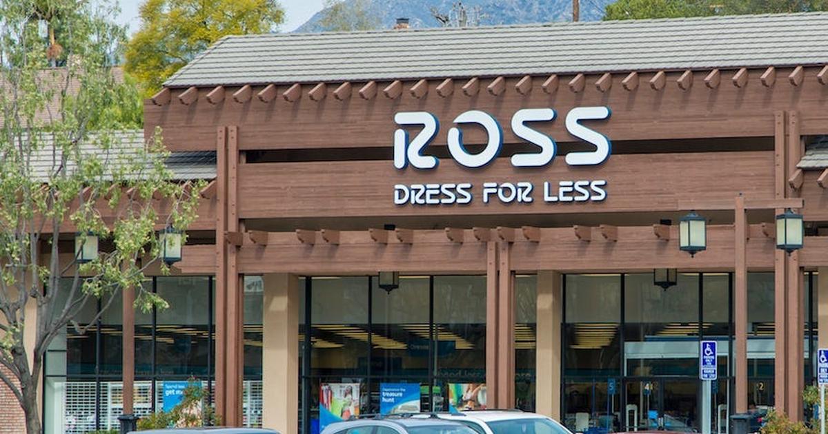 Bargain-Hunting Drives Quarterly Gain For Discount Retailer Ross
