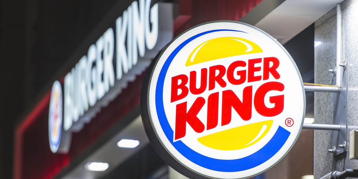 Burger King. Darmowe burgery. Wystarczy kupić frytki w McDonald's