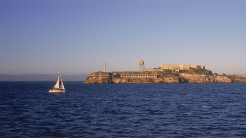 Wyspa Alcatraz fascynuje turystów od lat