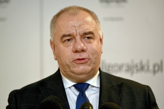 Sasin: Wiceminister aktywów państwowych Janusz Kowalski otrzyma dymisję