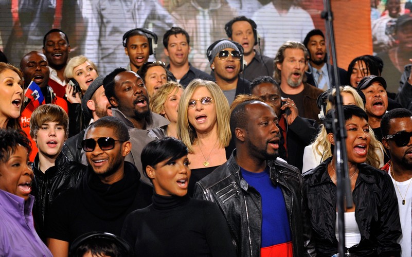 'We Are the World 25 for Haiti'