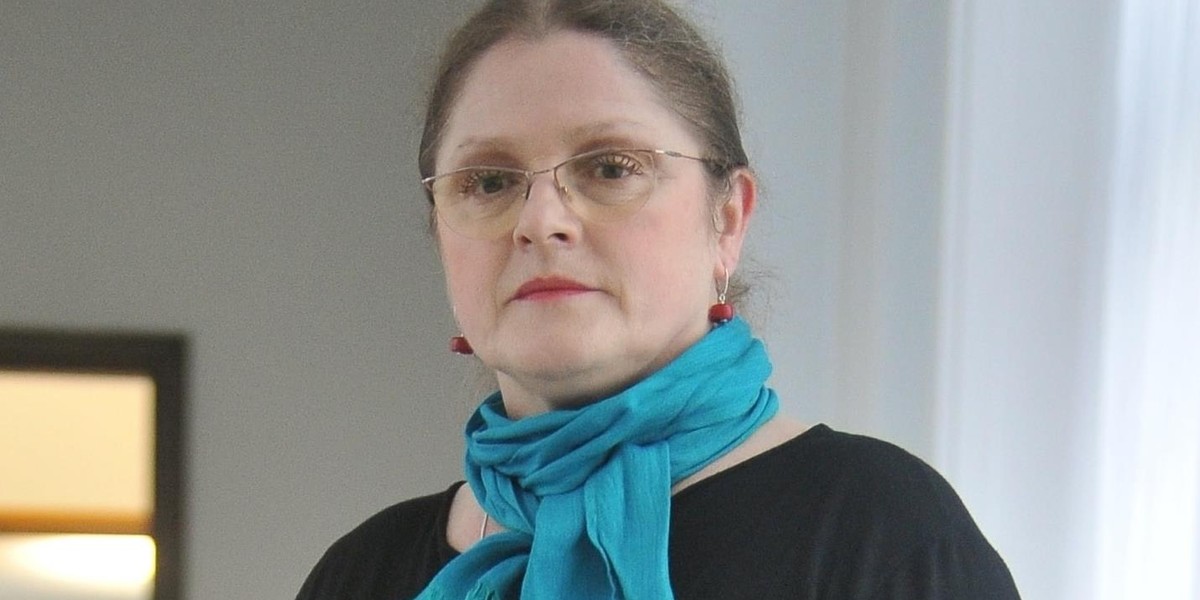 Krystyna Pawłowicz