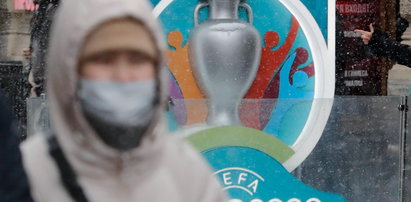 Euro 2020 zagrożone przez koronawirus? "Zdrowie ludzi jest najważniejsze"
