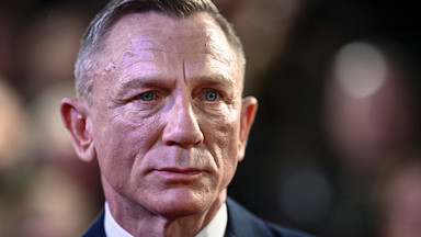 Daniel Craig jak James Bond. "Oczekiwaliśmy pana"