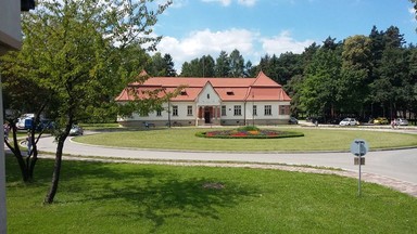 Pożar w szpitalu psychiatrycznym. Nastąpiła ewakuacja pacjentów 