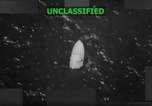 Napad na brod u Pacifiku početkom marta