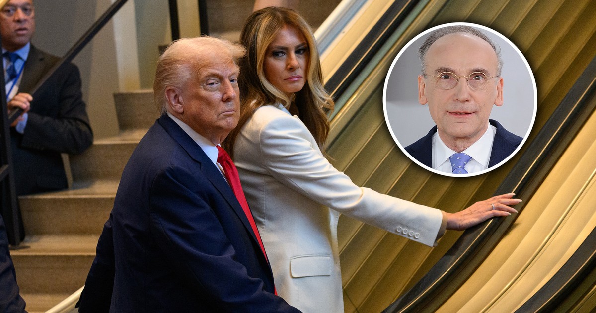 Trump przywitany w ONZ awariami. "Stały się dla niego pretekstem"