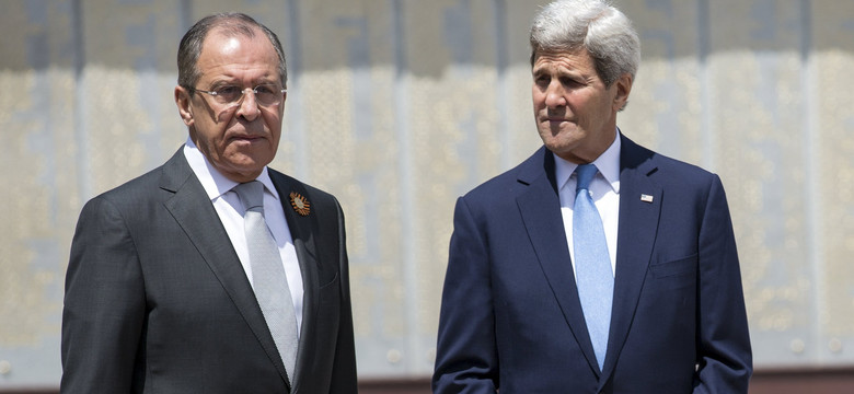 Rosja: Kerry przyleciał do Soczi na rozmowy z Putinem i Ławrowem