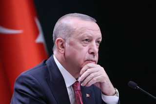 Erdogan chce zainicjować spotkanie rosyjskich i ukraińskich polityków