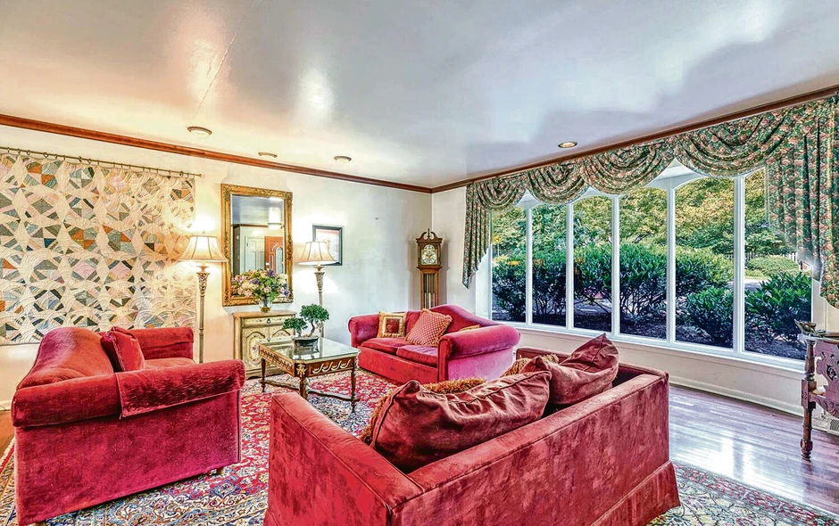 Nekadašnji dom Kobija Brajanta