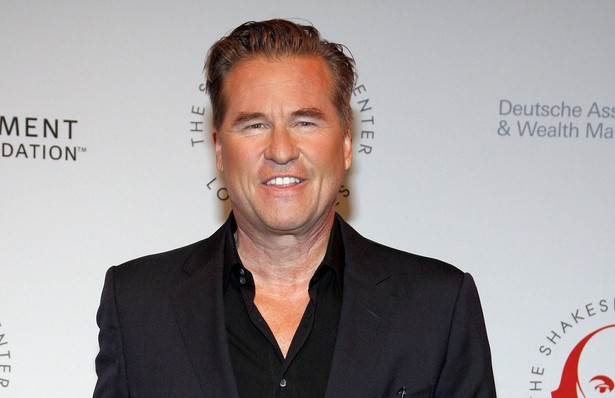 Val Kilmer ściemniał. W "Top Gun 2" nie polata