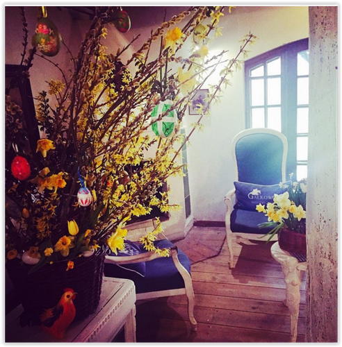 Tak mieszka Piotr Kraśko