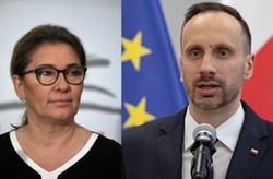 Kowalski pisze o wecie, Mazurek o kompromisie. Starcie na Twitterze