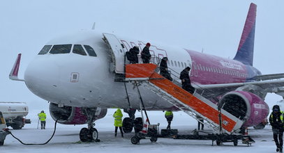 Pasażerowie Wizz Air drugi dzień nie mogą odlecieć z Maroka do Polski [PULS POLSKI 31.01]