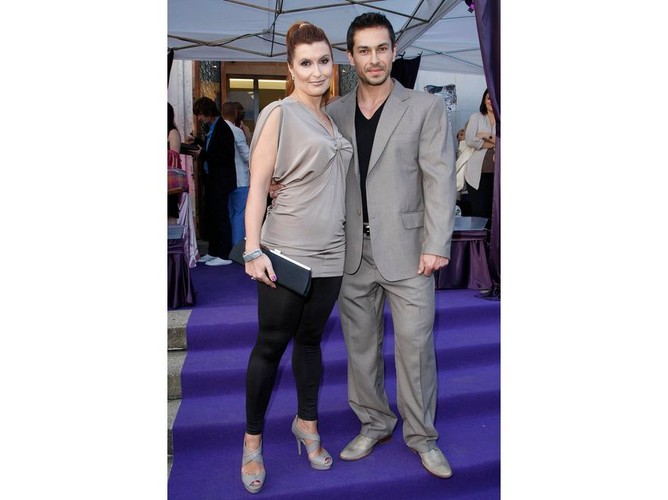 Był czas, że Katarzyna Skrzynecka dźwigała kilka kilo za dużo