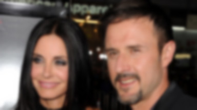 Courteney Cox i David Arquette ponownie spotkają się na planie