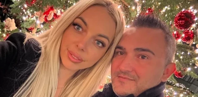 Lejdi Di umire od smeha zbog snimka na kom se Sofija Janićijević ljubi sa Danetom (70) - Koliki želudac ona ima?!