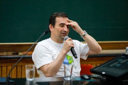 Michał Koterski został okradziony. Marcela Leszczak: Chyba po ludzku jest mi przykro