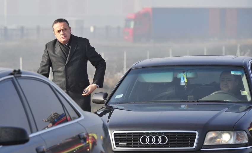 Aleksandar Antić, ministar saobraćaja