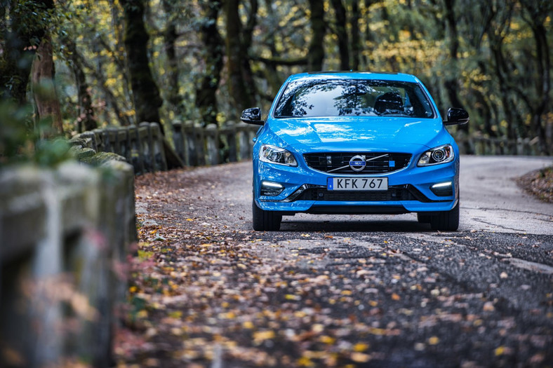 Volvo S60 i V60 Polestar z rekordową mocą