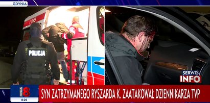 Syn znanego biznesmena nie odpowie za pobicie reportera TVP. Poseł PiS pisze pismo do ministra Ziobry