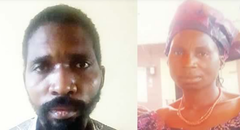 Ogwu Christian said he had to take dry gin and Tramadol to toughen up before killing, Obiejiego his fiancee's mother for cancelling their wedding. (Punch)