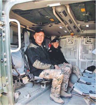 Czołgi stoją, bo nie ma na remont. Minister finansów chce obciąć finanse MON