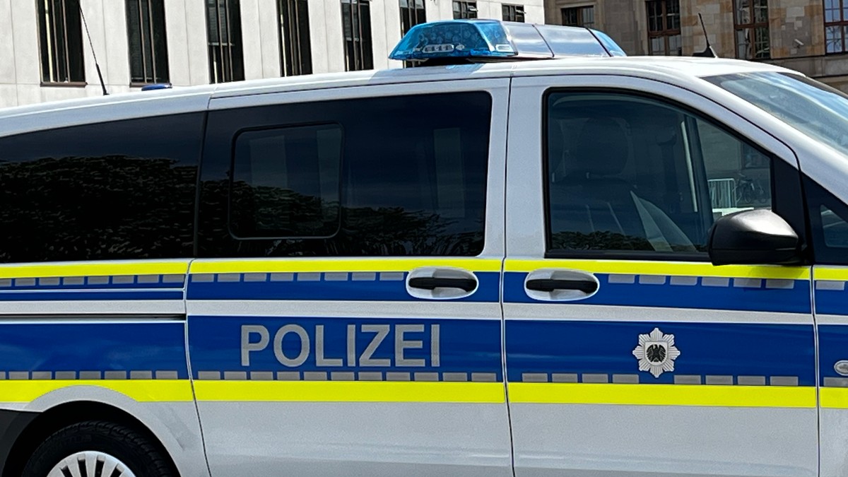 Nemačka policija