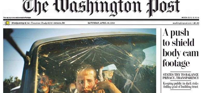 Afera w USA. Dyrektor FBI oskarża Polaków o współodpowiedzialność za holokaust