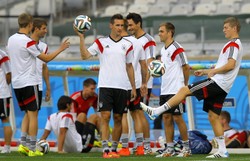 Niemcy wciąż pamiętają porażkę z MŚ w 2002. Dziś mają szanse na rewanż