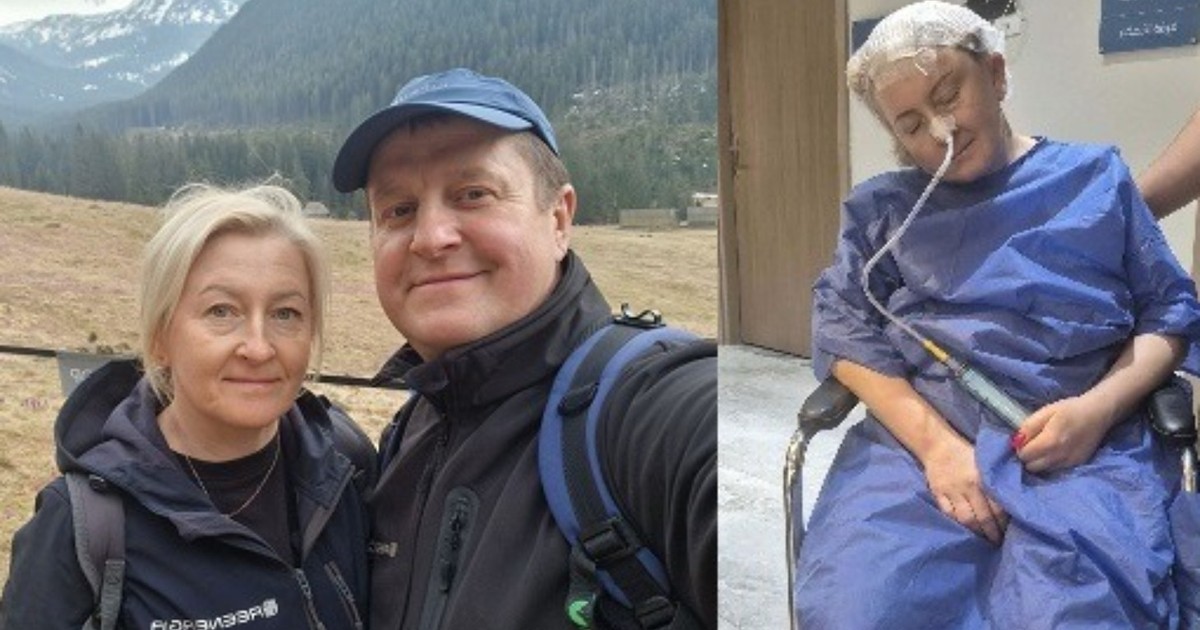 Tragedia w Egipcie: Polka walczy o życie po udarze
