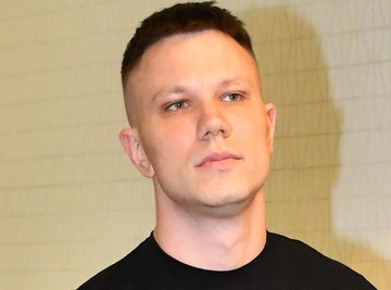 TUŽAN DAN U DOMU RELJE POPOVIĆA: Reper objavio sliku i belo srce, reči su suvišne