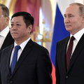 Chiny straszą w Rosji "diabelskimi łapami". "Będą ofiary śmiertelne"