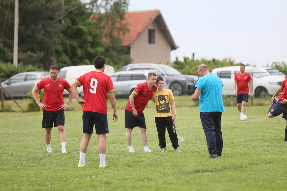 Fudbalski turnir u Malom Orašju 