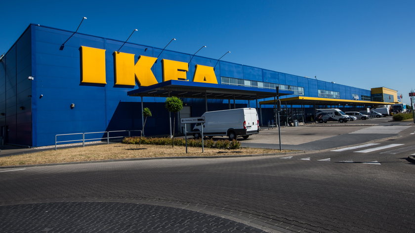 Ikea wycofuje produkty dla dzieci. Istnieje ryzyko zadławienia