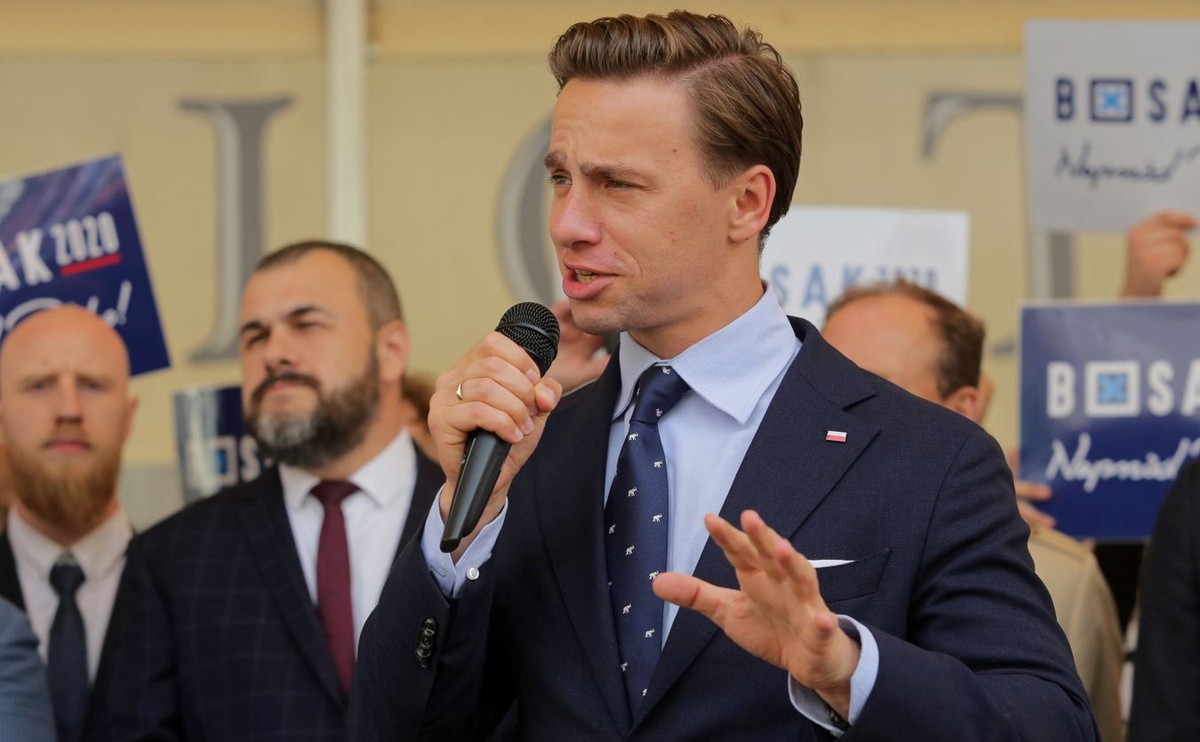 Problemy z głosowaniem korespondencyjnym za granicą? Bosak wzywa rząd do wyjaśnień