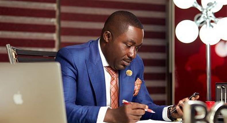 The Chief Executive Officer (CEO) of Despite Group of Companies, Dr Osei Kwame Despite