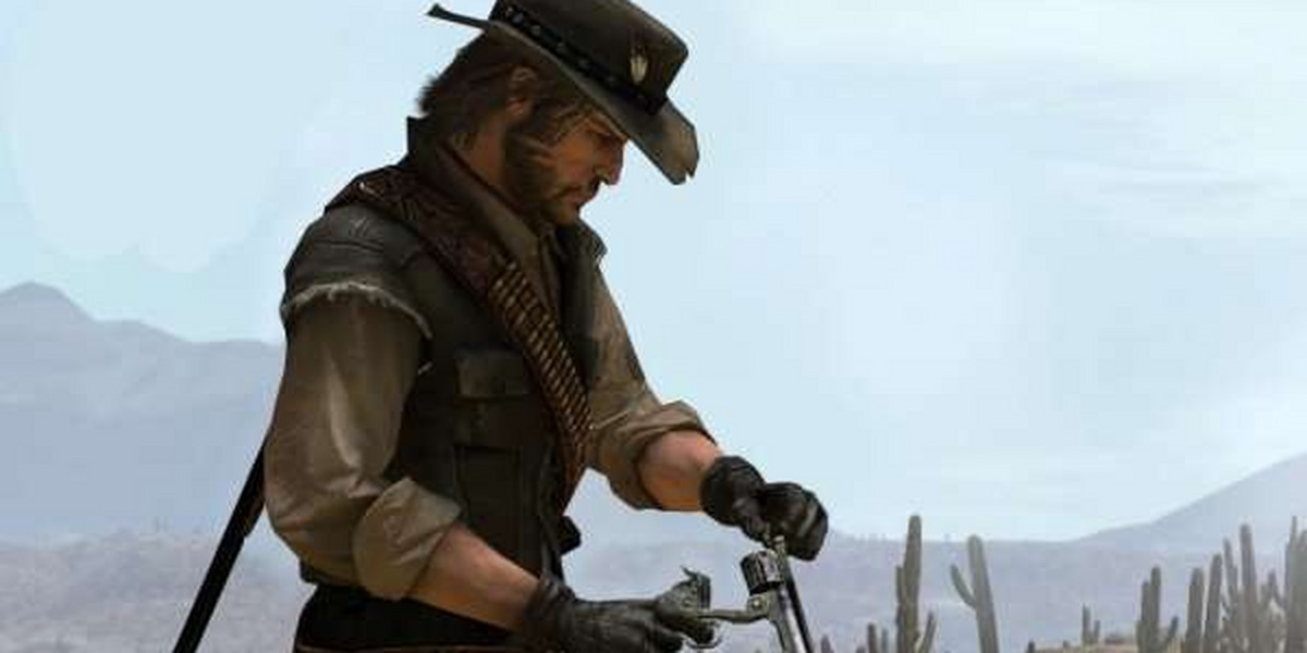 Red Dead Redemption - data premiery pierwszego darmowego dodatku