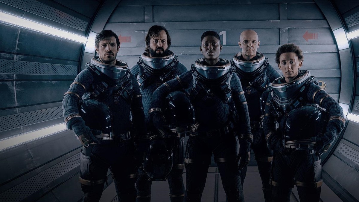 Twórcy serialu science fiction "Nightflyers", dostępnego od 1 lutego na Netfliksie, dokonali kreatywnej i udanej ekranizacji jednego z wczesnych opowiadań George’a R.R. Martina.