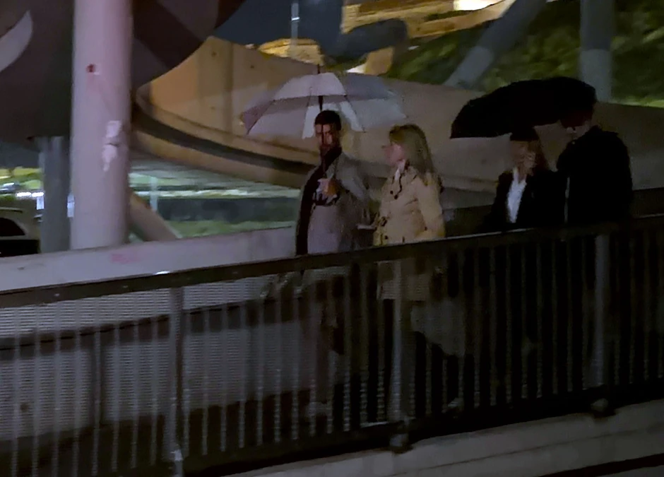 Novak Đoković sa porodicom