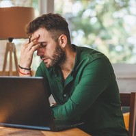 Így válhat depresszióssá, ha túl sokat stresszel!