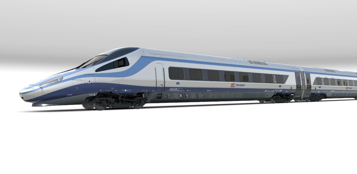 Pociąg Pendolino