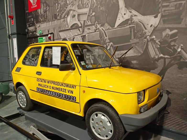 Muzeum Motoryzacji Wena w Oławie