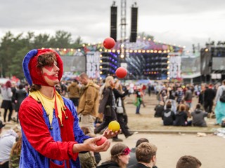 Bez specjalnych pociągów na Pol’And’Rock Festival. Przewozy Regionalne zabrały głs