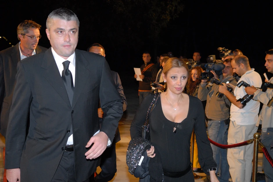 Svetlana i Predrag Danilović