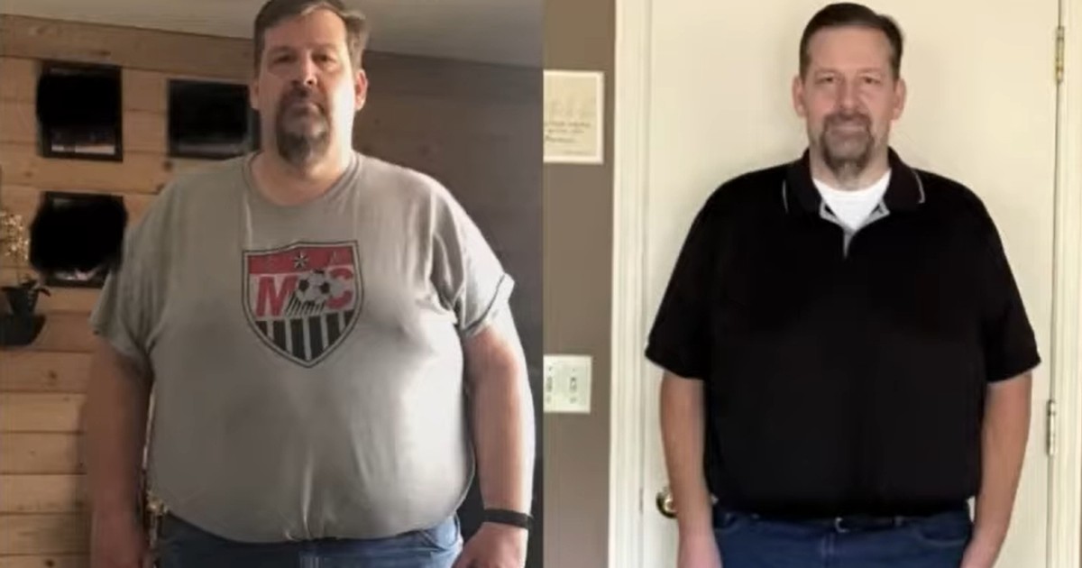 Zrzuciłem 42 kg. Jeśli mi się udało, to tobie też się uda