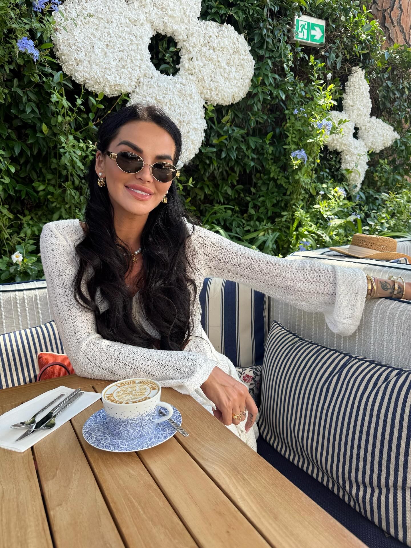 Influencerka Zuzana Strausz Plačková.