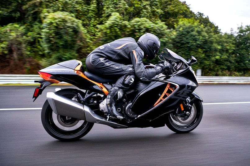 Suzuki Hayabusa