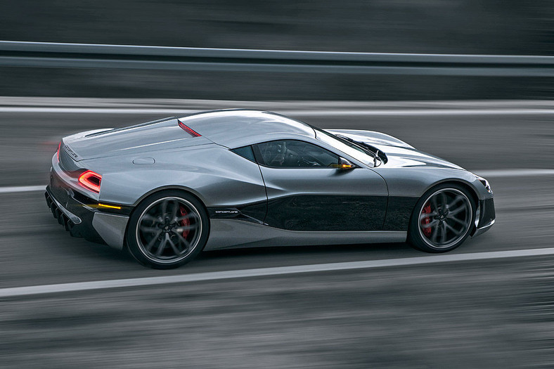 Rimac Concept One