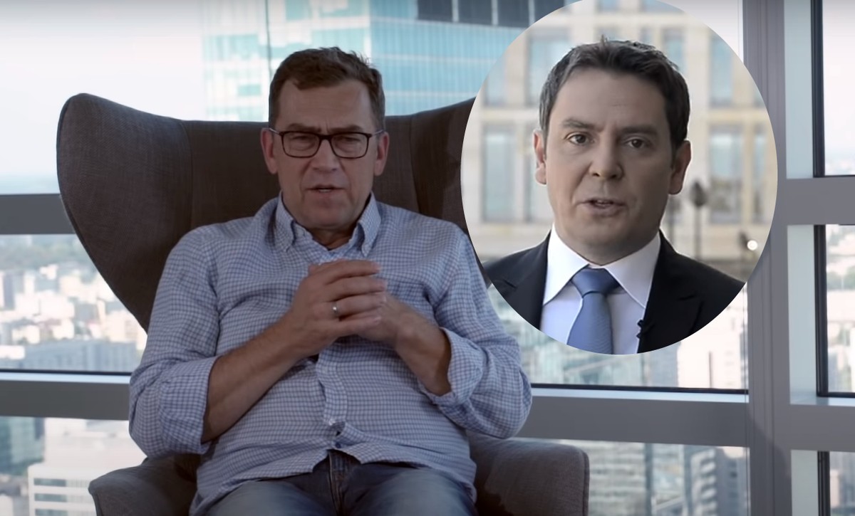 Maciej Orłoś dosadnie odniósł się do słów Michała Adamczyka